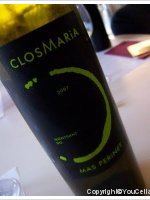 Mas Perinet - Clos Maria
