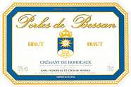 Perles de Bessan, Brut