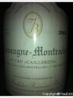 Domaine Bachelet-Ramonet - 1er cru Caillerets