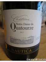 Château Notre Dame du Quatourze - Nautica