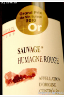 Antoine et Christophe Bétrisey - Humagne rouge