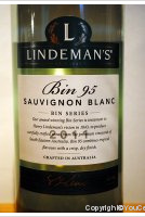 Lindeman's, Bin 95 Sauvignon Blanc