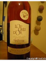 Gallician Lou Grès d'Or