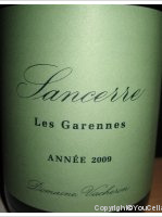 Domaine Vacheron - Les Garennes