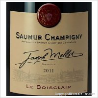 Joseph Mellot - Le Boisclair