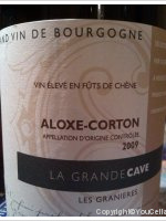 La Grande Cave à Vougeot, Les Granières