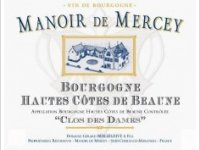 Manoir de Mercey - Clos des Dames