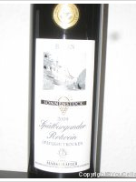 Sonnenstück - Spätburgunder Spätlese trocken