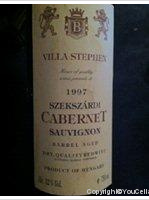 Villa Stephen, Cabernet Sauvignon