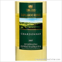 Kangaroo Ridge - Chardonnay