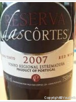 Reserva Das Côrtes