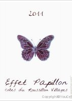 Domaine Le Roc des Anges - Effet Papillon