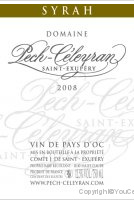 Domaine Pech Céleyran Syrah