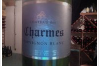 Château des Charmes - Sauvignon Blanc