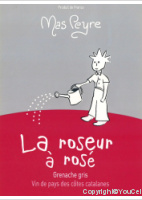 Mas Peyre - La roseur à rosé