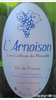Les Cailloux du Paradis - Arnoison