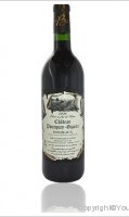 Château Pourquey-Gazeau - Carte Blanche