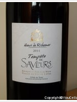 Henri de Richemer - Tempête de saveurs