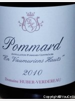 Domaine Huber-Verdereau - Les Vaumuriens Hauts