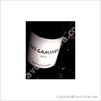 Domaine de la Marfée - Les Gamines
