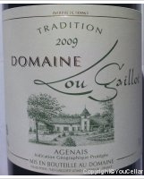 Domaine Lou Gaillot - Tradition