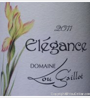 Domaine Lou Gaillot - Elégance