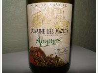 Domaines des Mazots