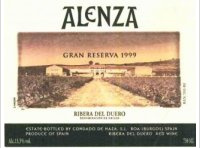 Condado de Haza - Alenza Gran Reserva
