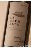 Bodegas Mas Alta - La Creu Alta