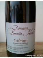 Domaine Bonetto Fabrol, Le Colombier