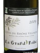 La Grand Ribe