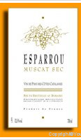 Château l'Esparrou - Muscat Sec