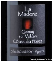 Domaine Gilles Bonnefoy - La Madone