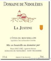 Domaine de Nidolères - La Justine