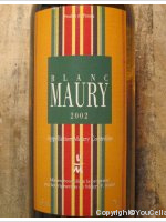 Vignerons de Maury - Blanc