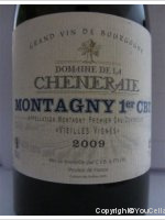 Domaine de la Chêneraie, Premier Cru Vieilles Vignes
