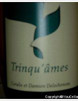 Domaine de La Grange Tiphaine - Trinqu'Ames - Sauvignon
