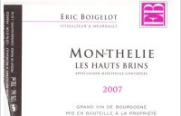 Eric Boigelot, Les Hauts Brins