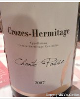 Cave de Tain - Chante Passo
