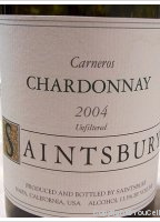Saintsbury, Chardonnay