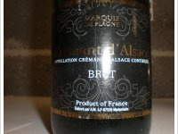 Marquis de Plagne, Brut