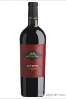 Rocca di Montemassi - Le Focaie