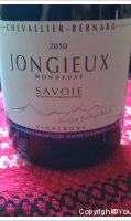 Chevallier Bernard, Mondeuse