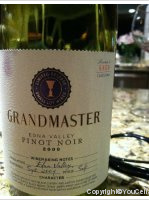 Grandmaster, Pinot Noir
