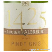 1425 By Lucien Albrecht