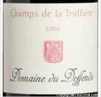 Domaine du Deffends - Champs de la Truffière