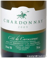 Vignobles de Carsac, Chardonnay