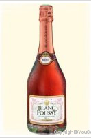 Blanc Foussy, Brut