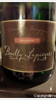 Bailly Lapierre - Ravizotte Extra Brut