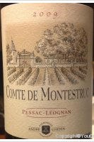 Comte de Montestruc